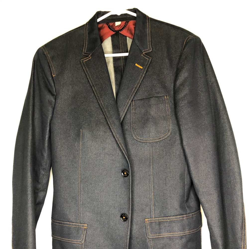 Burberry military style blazer.52R- EUR (41-42 US)